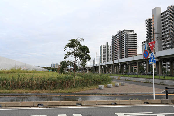 (仮称)幕張新都心若葉住宅地区計画（B-3街区）