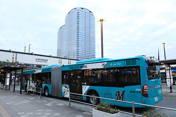 (仮称)幕張新都心若葉住宅地区計画（B-3街区）