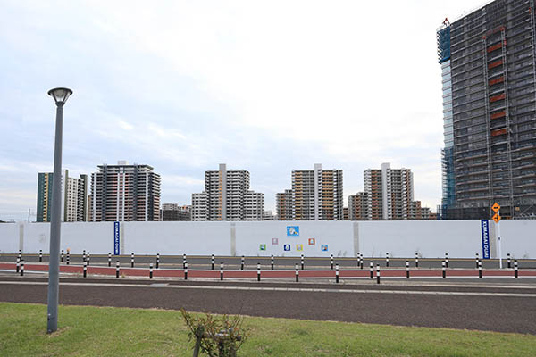 (仮称)幕張新都心若葉住宅地区計画（B-3街区）