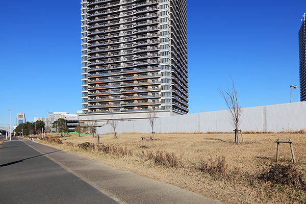 (仮称)幕張新都心若葉住宅地区計画（B-3街区）