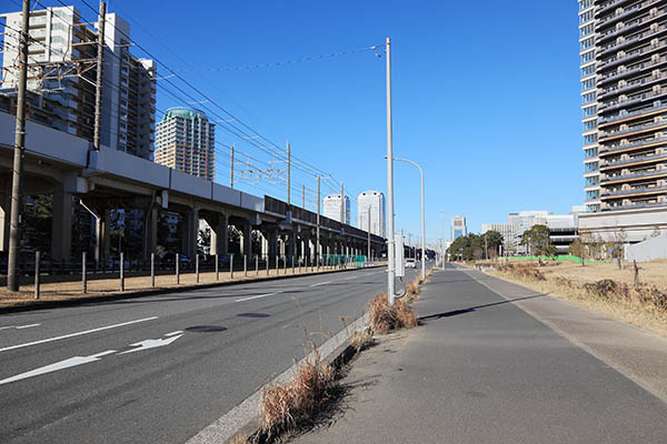 (仮称)幕張新都心若葉住宅地区計画（B-3街区）