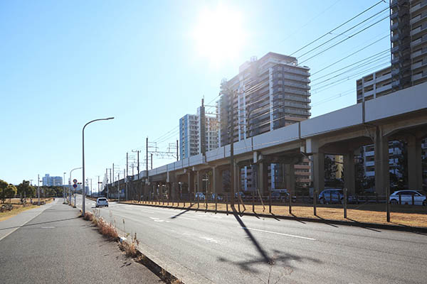 (仮称)幕張新都心若葉住宅地区計画（B-3街区）