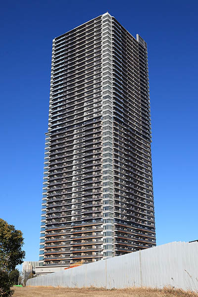 (仮称)幕張新都心若葉住宅地区計画（B-3街区）