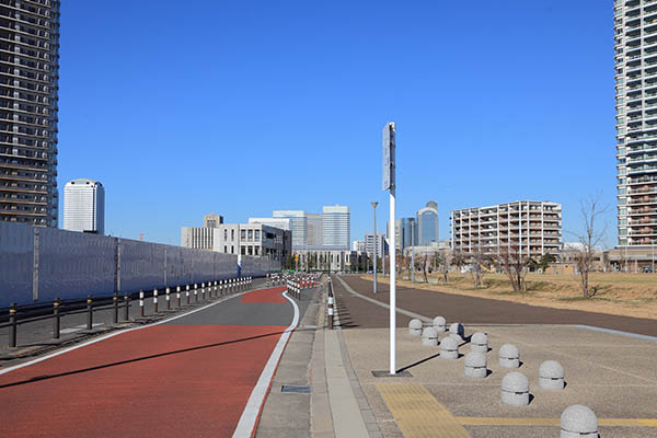 (仮称)幕張新都心若葉住宅地区計画（B-3街区）