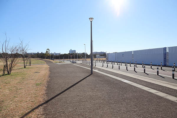 (仮称)幕張新都心若葉住宅地区計画（B-3街区）