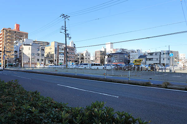 (仮称)港区弁天4丁目集合住宅 新築工事