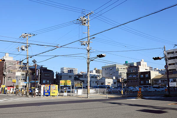 (仮称)港区弁天4丁目集合住宅 新築工事