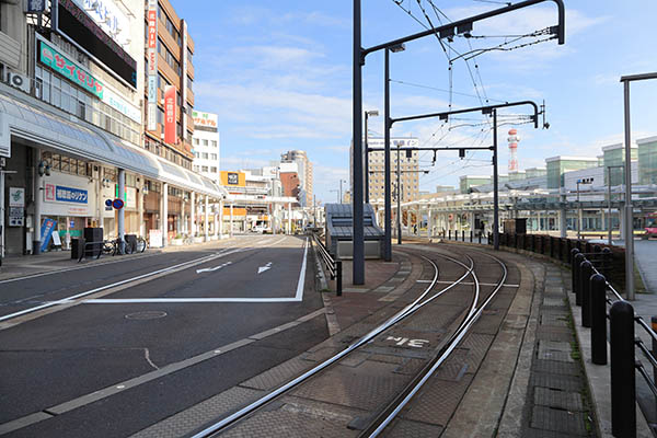 福井駅前電車通り北地区A街区第一種市街地再開発事業