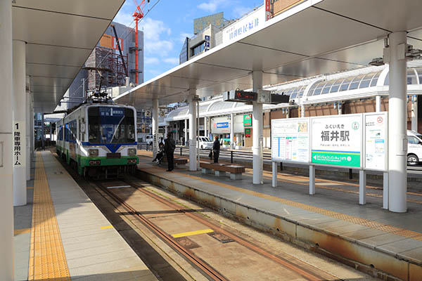 福井駅前電車通り北地区A街区第一種市街地再開発事業