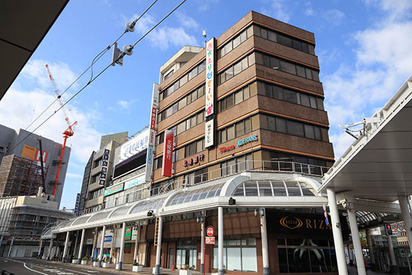 福井駅前電車通り北地区A街区第一種市街地再開発事業