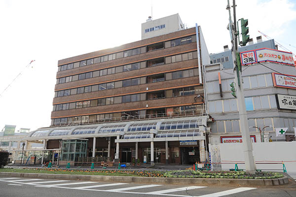 福井駅前電車通り北地区A街区第一種市街地再開発事業