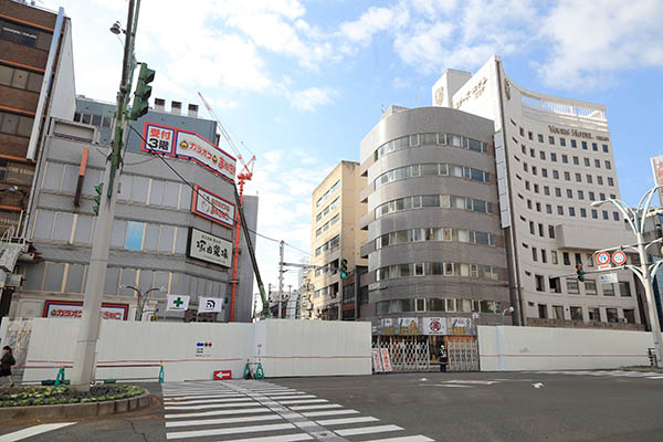 福井駅前電車通り北地区A街区第一種市街地再開発事業