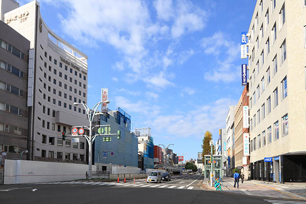 福井駅前電車通り北地区A街区第一種市街地再開発事業