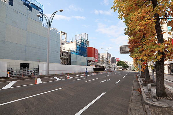 福井駅前電車通り北地区A街区第一種市街地再開発事業