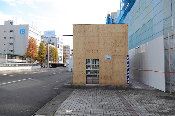 福井駅前電車通り北地区A街区第一種市街地再開発事業