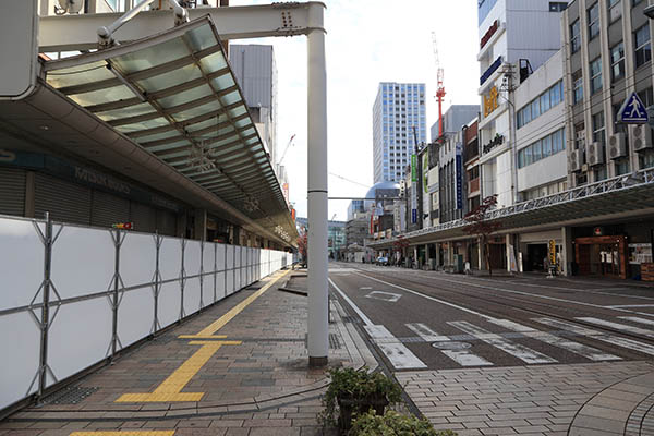 福井駅前電車通り北地区A街区第一種市街地再開発事業