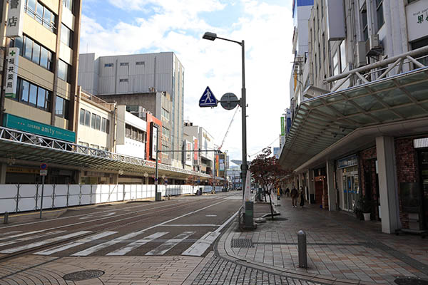 福井駅前電車通り北地区A街区第一種市街地再開発事業