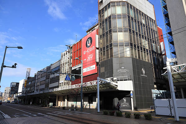 福井駅前電車通り北地区A街区第一種市街地再開発事業