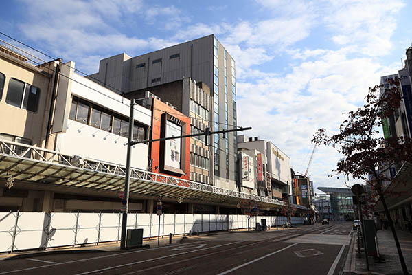 福井駅前電車通り北地区A街区第一種市街地再開発事業