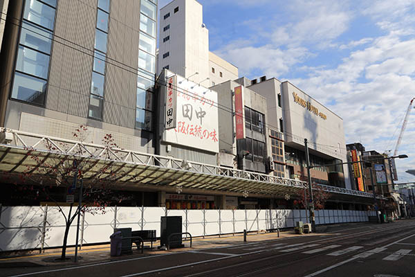 福井駅前電車通り北地区A街区第一種市街地再開発事業