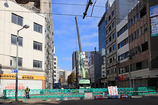 福井駅前電車通り北地区A街区第一種市街地再開発事業