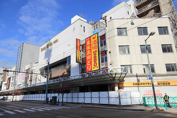 福井駅前電車通り北地区A街区第一種市街地再開発事業