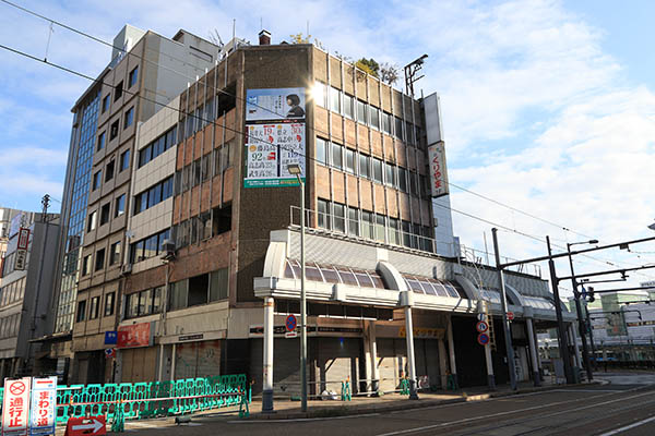 福井駅前電車通り北地区A街区第一種市街地再開発事業