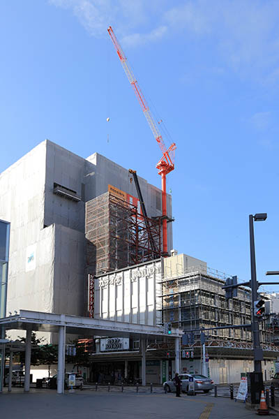 福井駅前電車通り北地区A街区第一種市街地再開発事業