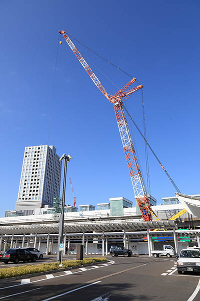 福井駅前電車通り北地区A街区第一種市街地再開発事業