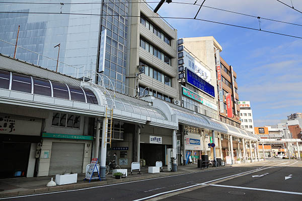 福井駅前電車通り北地区A街区第一種市街地再開発事業