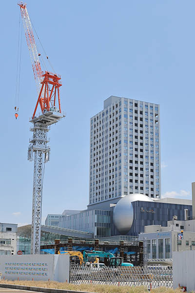 福井駅前電車通り北地区A街区第一種市街地再開発事業