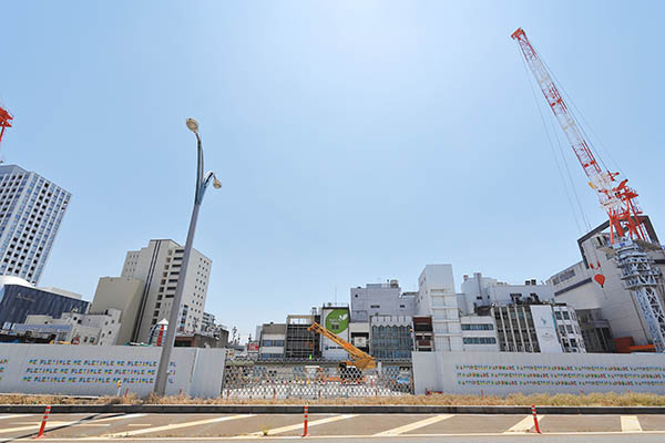 福井駅前電車通り北地区A街区第一種市街地再開発事業