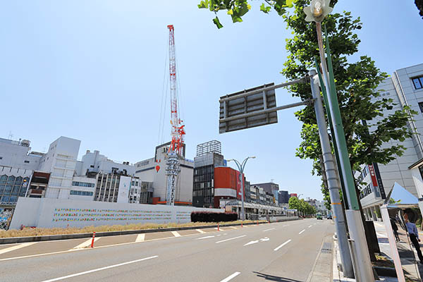 福井駅前電車通り北地区A街区第一種市街地再開発事業