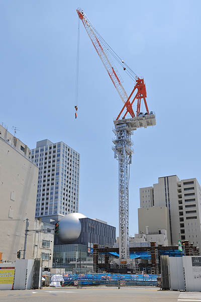 福井駅前電車通り北地区A街区第一種市街地再開発事業