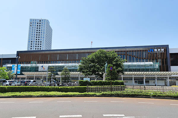 福井駅前電車通り北地区A街区第一種市街地再開発事業