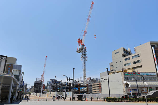 福井駅前電車通り北地区A街区第一種市街地再開発事業