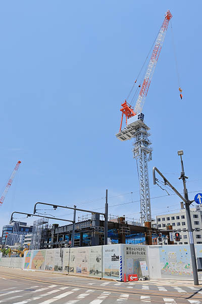 福井駅前電車通り北地区A街区第一種市街地再開発事業