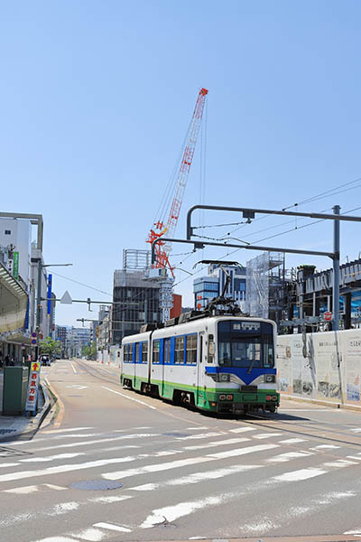 福井駅前電車通り北地区A街区第一種市街地再開発事業