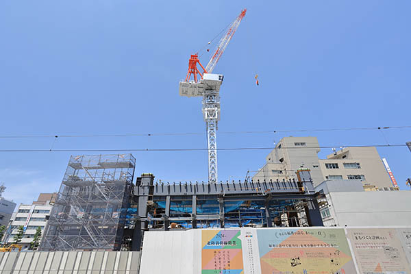 福井駅前電車通り北地区A街区第一種市街地再開発事業