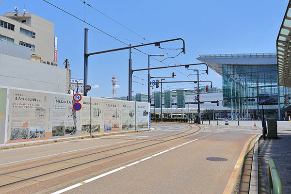 福井駅前電車通り北地区A街区第一種市街地再開発事業