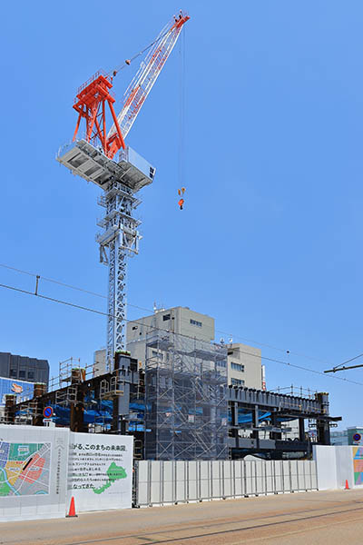 福井駅前電車通り北地区A街区第一種市街地再開発事業