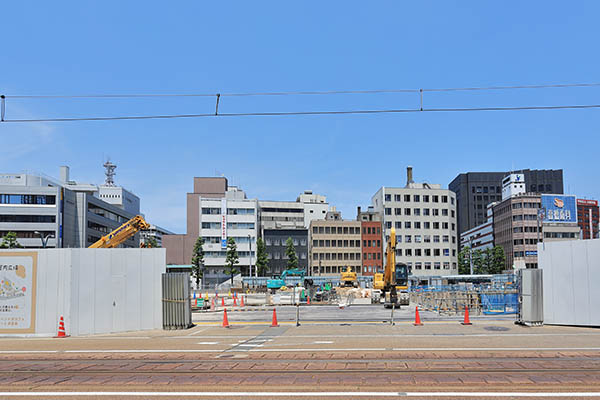 福井駅前電車通り北地区A街区第一種市街地再開発事業