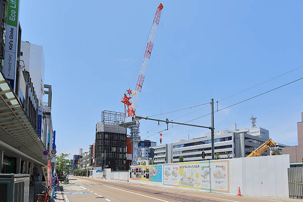 福井駅前電車通り北地区A街区第一種市街地再開発事業