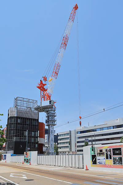 福井駅前電車通り北地区A街区第一種市街地再開発事業