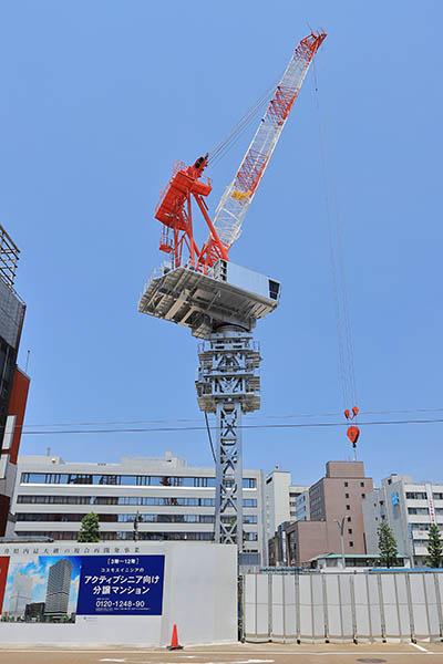 福井駅前電車通り北地区A街区第一種市街地再開発事業