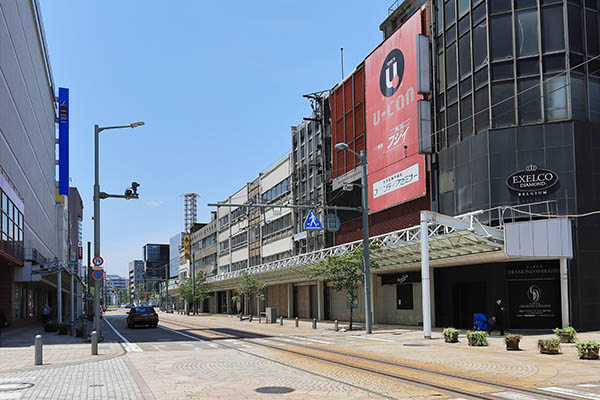 福井駅前電車通り北地区A街区第一種市街地再開発事業