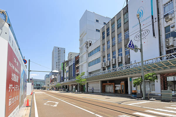 福井駅前電車通り北地区A街区第一種市街地再開発事業