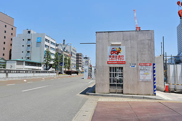 福井駅前電車通り北地区A街区第一種市街地再開発事業