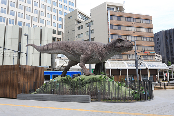 FUKUMACHI BLOCK（コートヤード・バイ・マリオット福井）