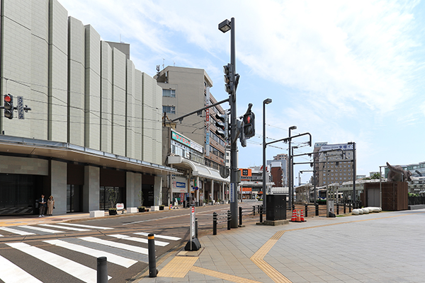 FUKUMACHI BLOCK（コートヤード・バイ・マリオット福井）